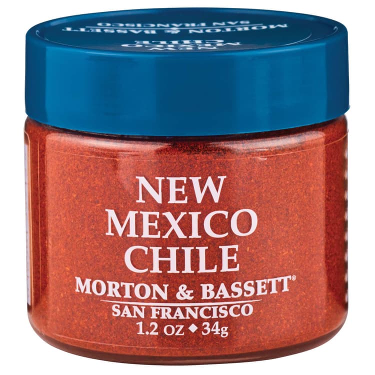 Morton & Seasoning New Mexico Chil