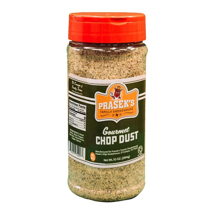 Prasek'S Gourmet Chop Dust