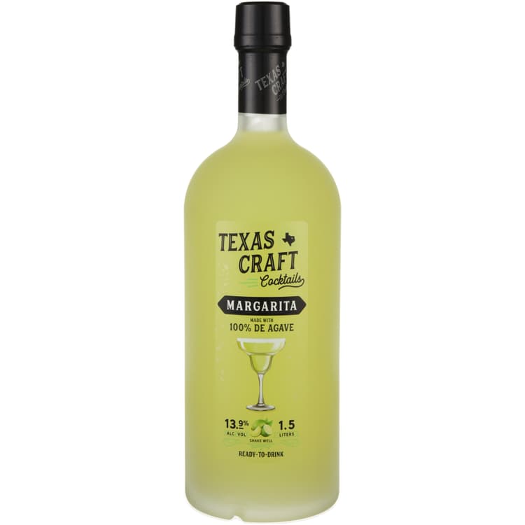 Texas Craft Cocktails Margarita