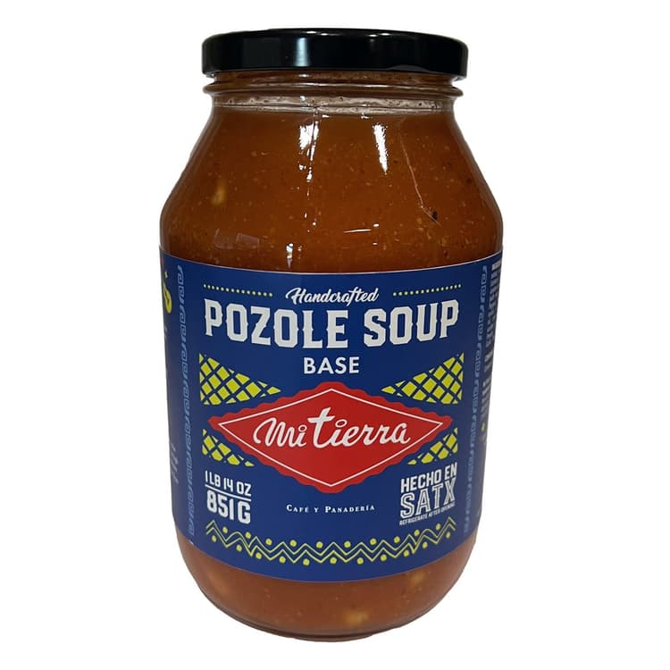 Mi Tierra Pozole Soup Base