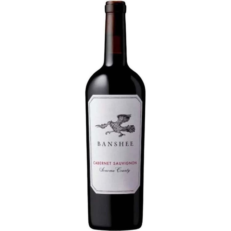 Banshee Sonoma County Cabernet Sauvignon