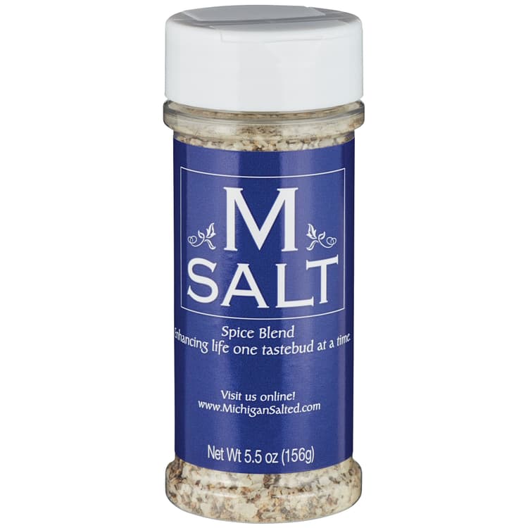 M Salt Spice Blend