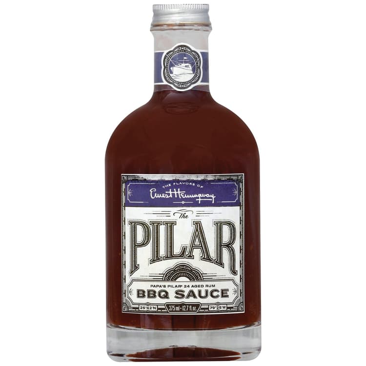 The Flavors Of Ernest Hemingway The Pilar Bbq Sauce