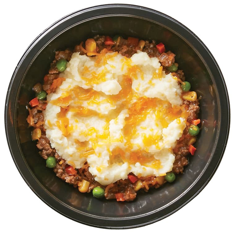 Meal Simple By H-E-B Beef Shepherd'S Pie Bowl