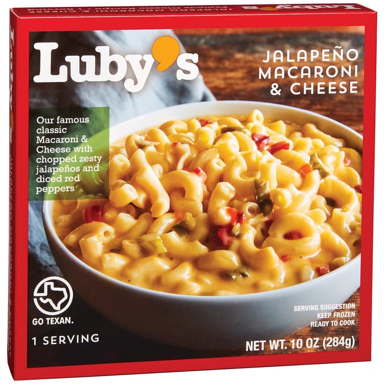 Luby'S Jalapeno Macaroni & Cheese