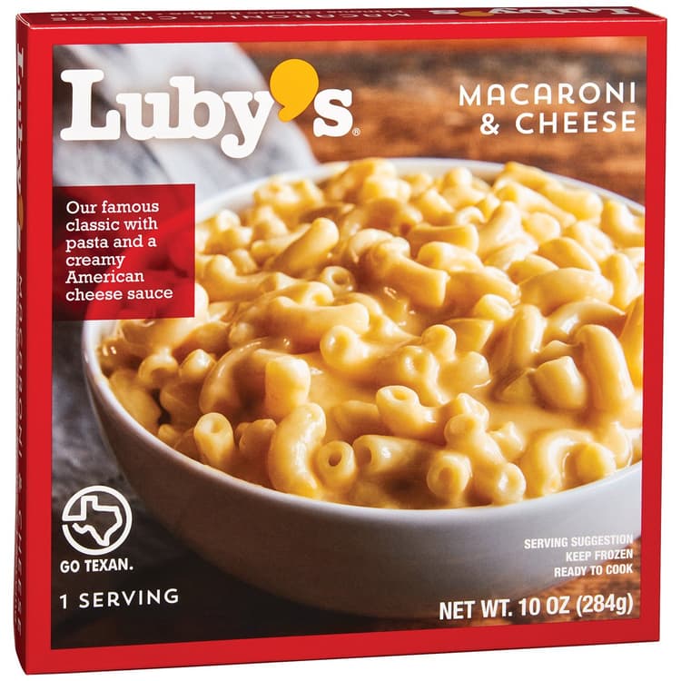Luby'S Classic Macaroni & Cheese