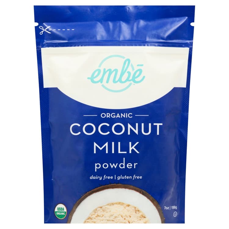 Embe Organic Coconut Milk Powder