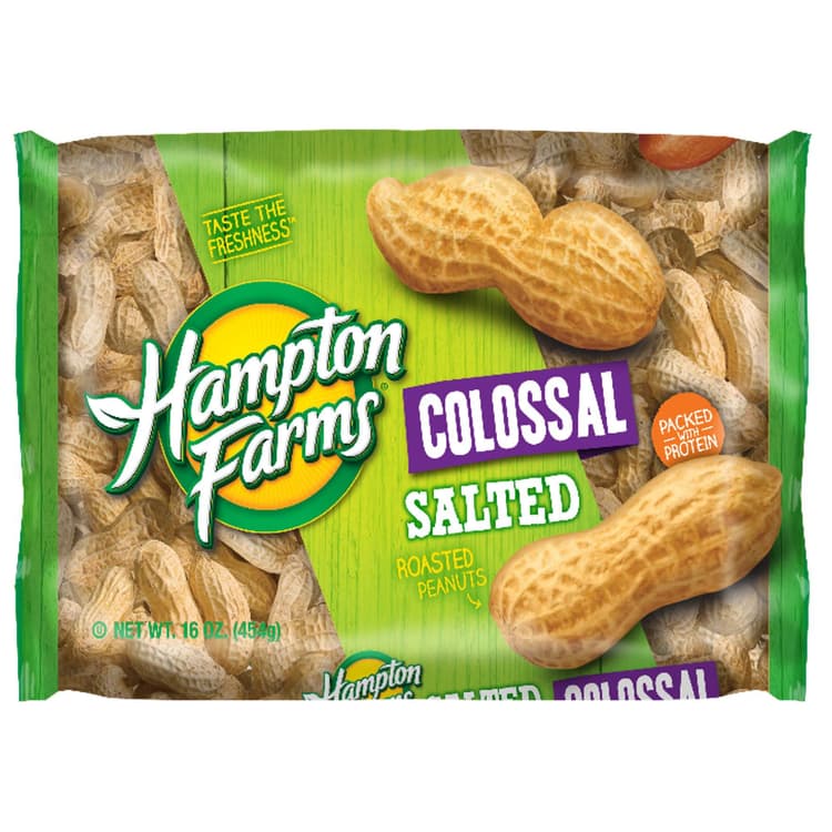 Texas Colossal Peanuts