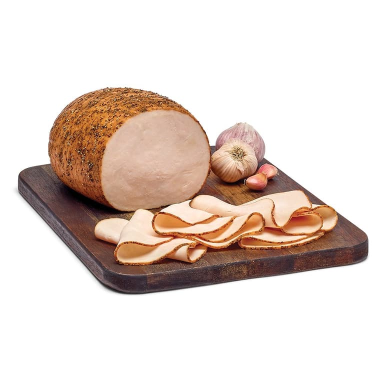 H-E-B Deli Sliced Rotisserie Flavored Chicken Breast