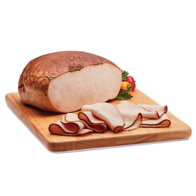 H-E-B Deli Sliced Oven Roasted Turkey Breast