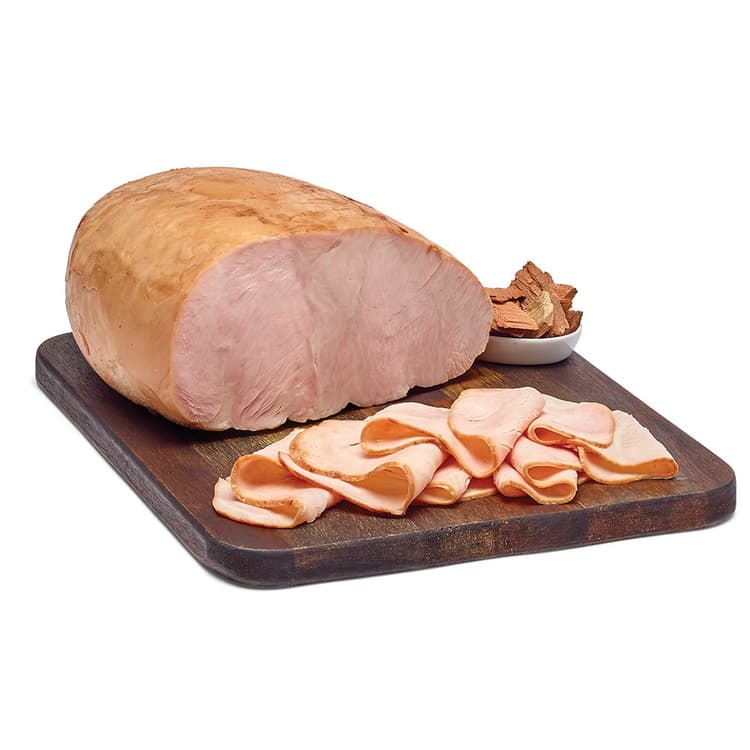 H-E-B Deli Sliced Mesquite Smoked Turkey Breast