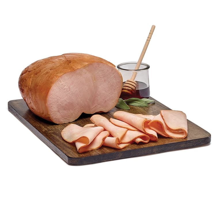 H-E-B Deli Sliced Honey Smoked Turkey Breast
