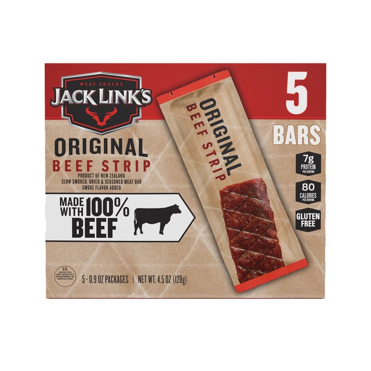Jack Link'S Original Beef Steak Strip