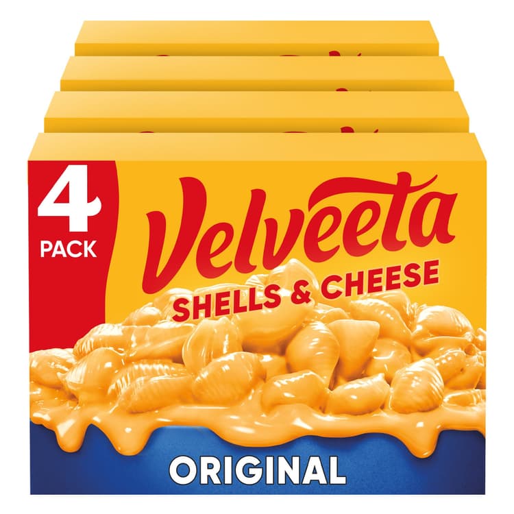 Velveeta Velveeta Original Shells & Cheese