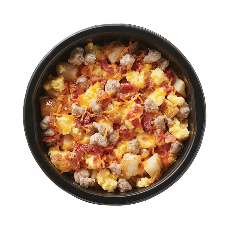 Meal Simple By H-E-B Meat Lovers Breakfast Bowl