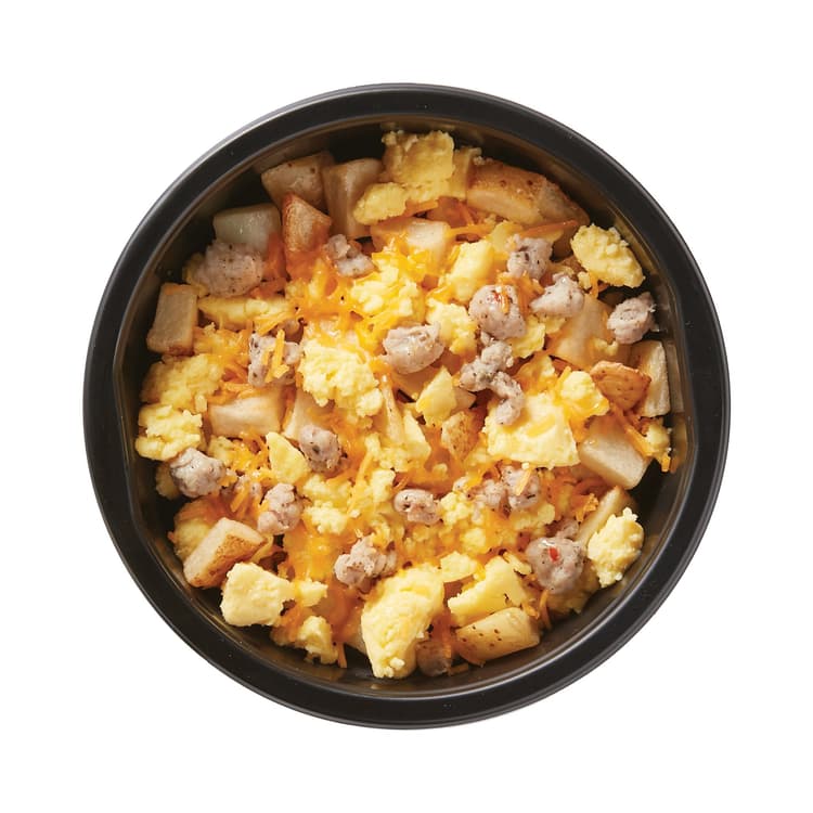 Meal Simple By H-E-B Sausage & Egg Breakfast Bowl