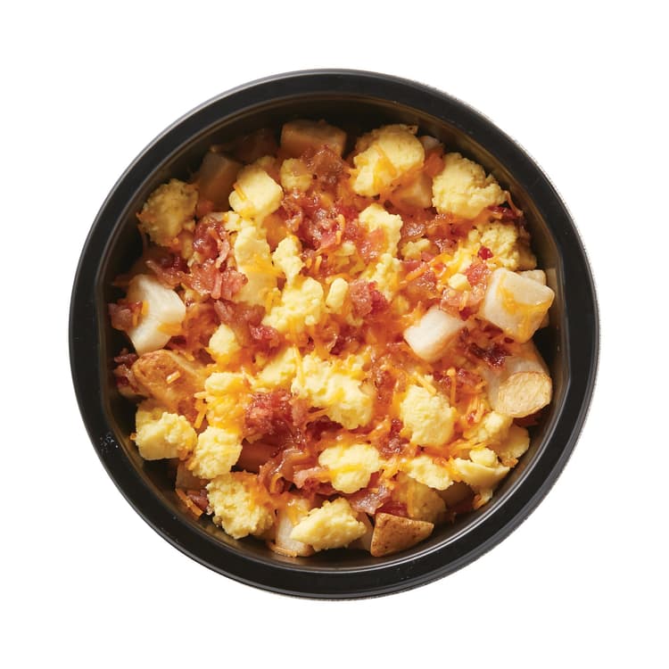 Meal Simple By H-E-B Uncured Bacon & Egg Breakfast Bowl
