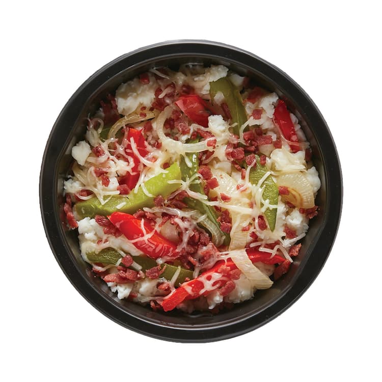Meal Simple By H-E-B Egg White & Turkey Bacon Breakfast Bowl
