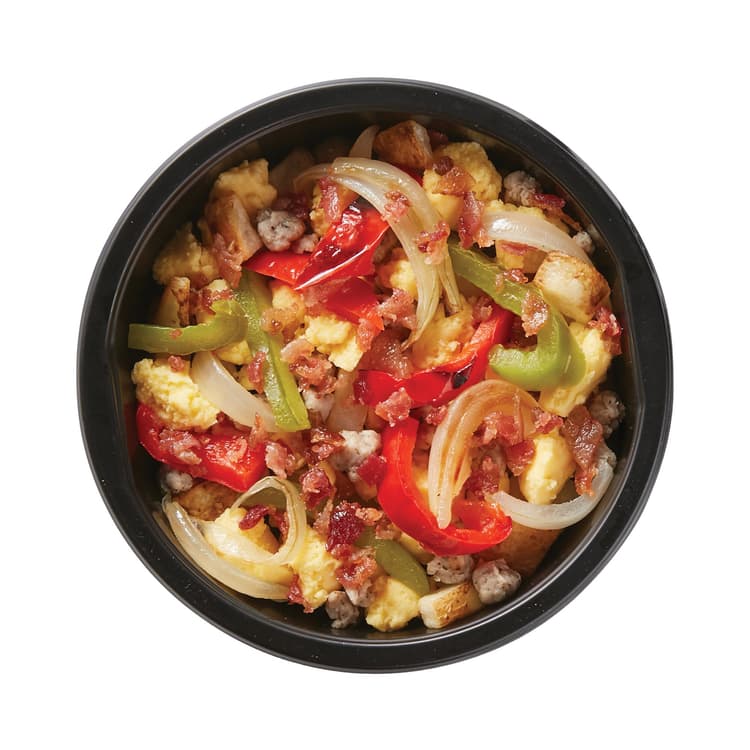 Meal Simple By H-E-B Meat & Veggie Lovers Breakfast Bowl