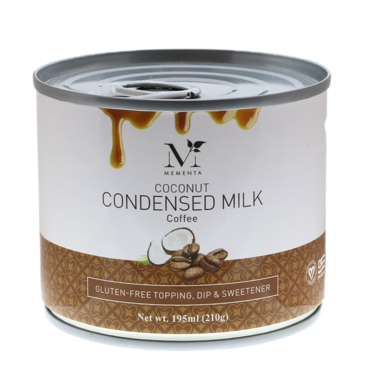Mementa Coffee Coconut Condensed Milk