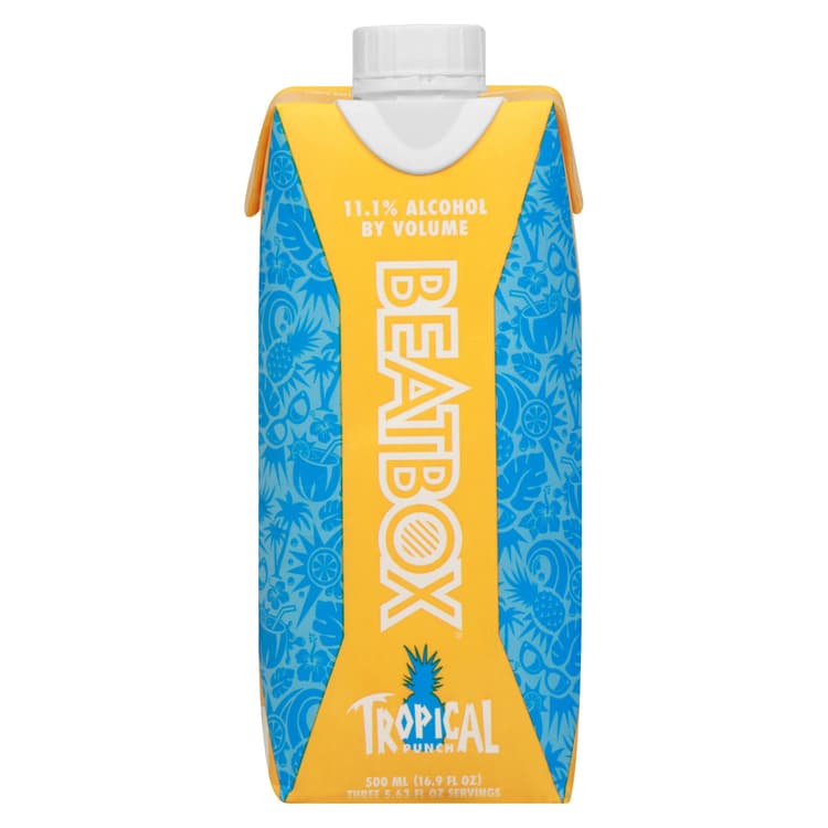 Beatbox Tropical Punch