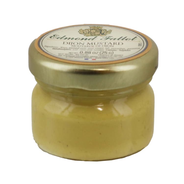 Edmond Fallot Mini Dijon Mustard