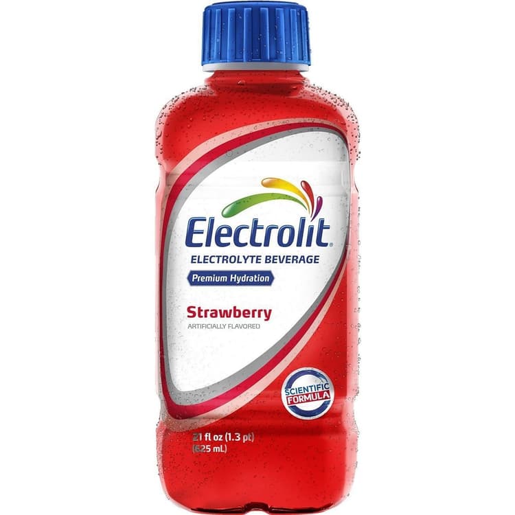 Electrolit Strawberry
