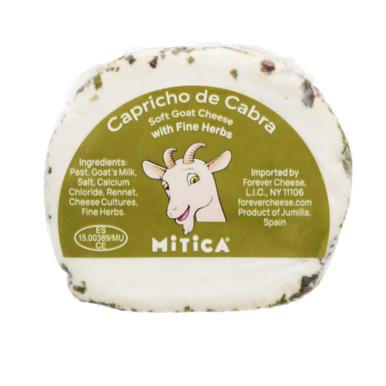 Mitica Capricho De Cabra With Fine Herbs