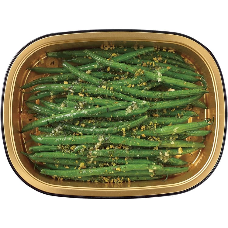 Meal Simple By H-E-B Fresh Garlic Parmesan Green Beans