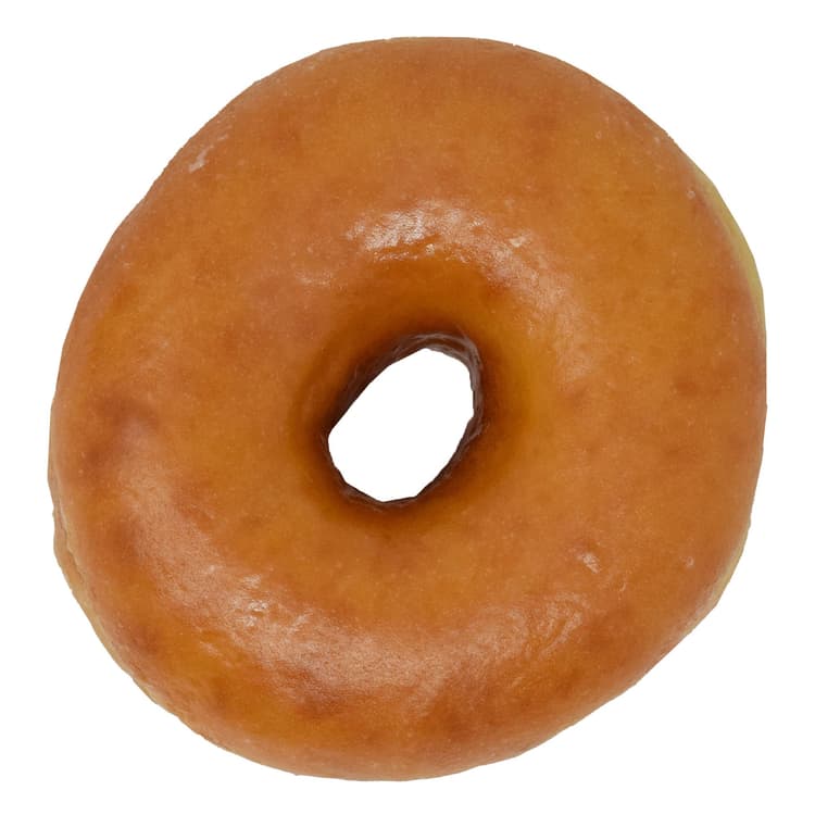 H-E-B Bakery Glazed Yeast Donut