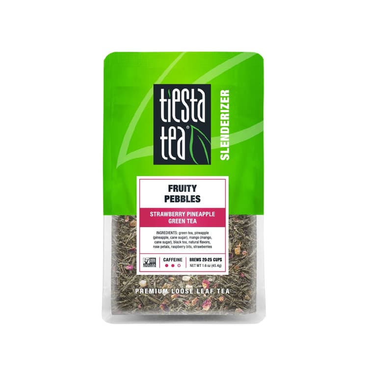Tiesta Tea Slenderizer Fruity Pebbles Tea