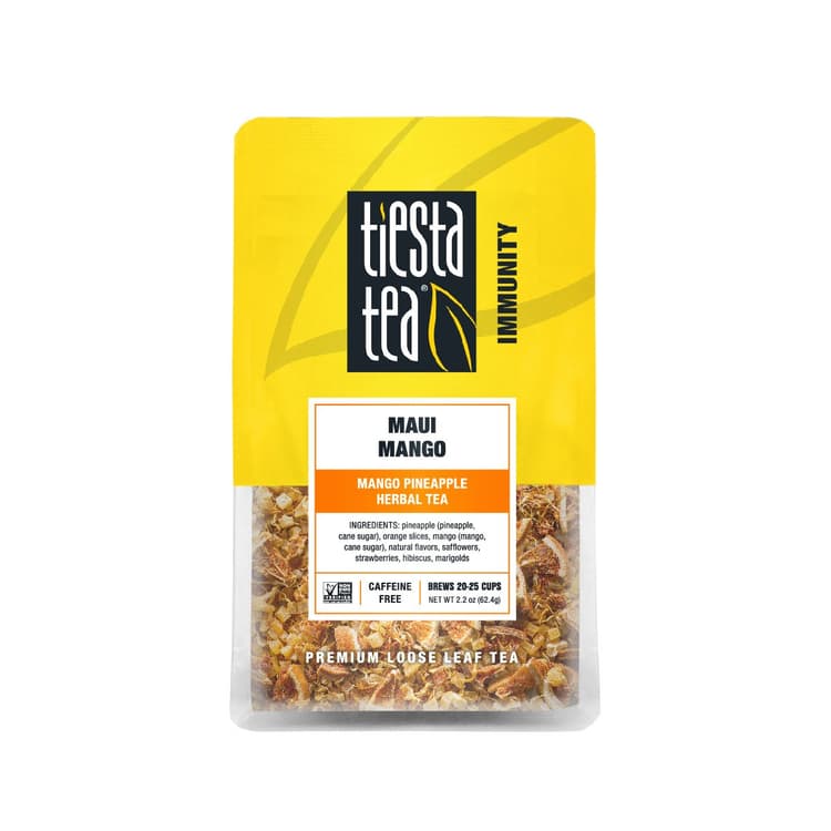 Tiesta Tea Immunity Maui Mango Tea