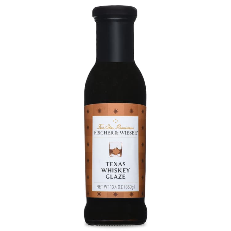 Fischer & Wieser Four Star Provisions Texas Whiskey Glaze