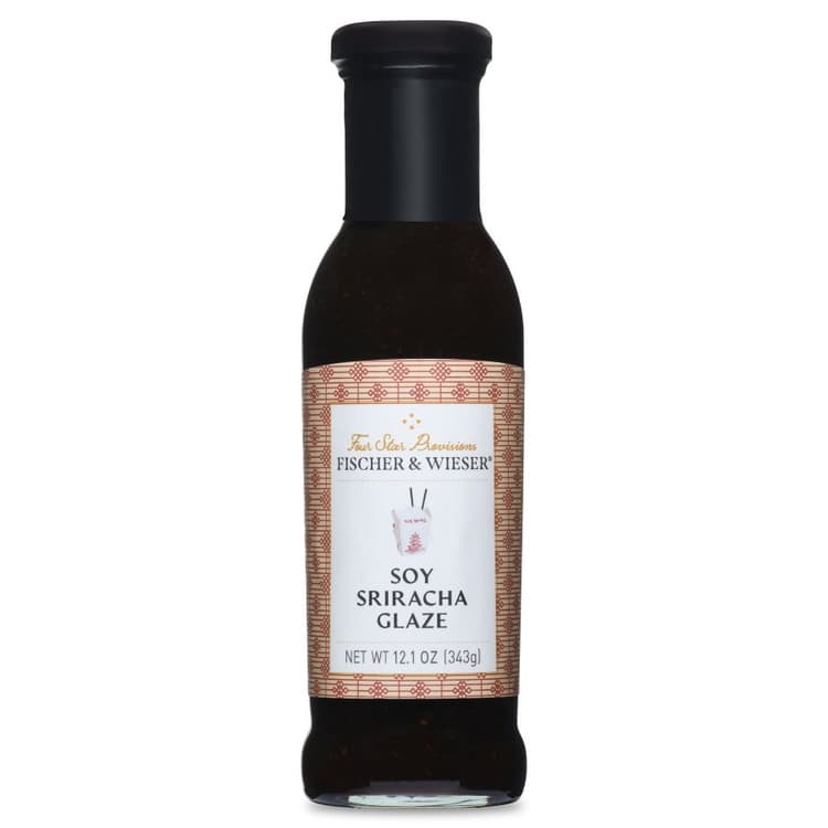 Fischer & Wieser Four Star Provisions Soy Sriracha Glaze