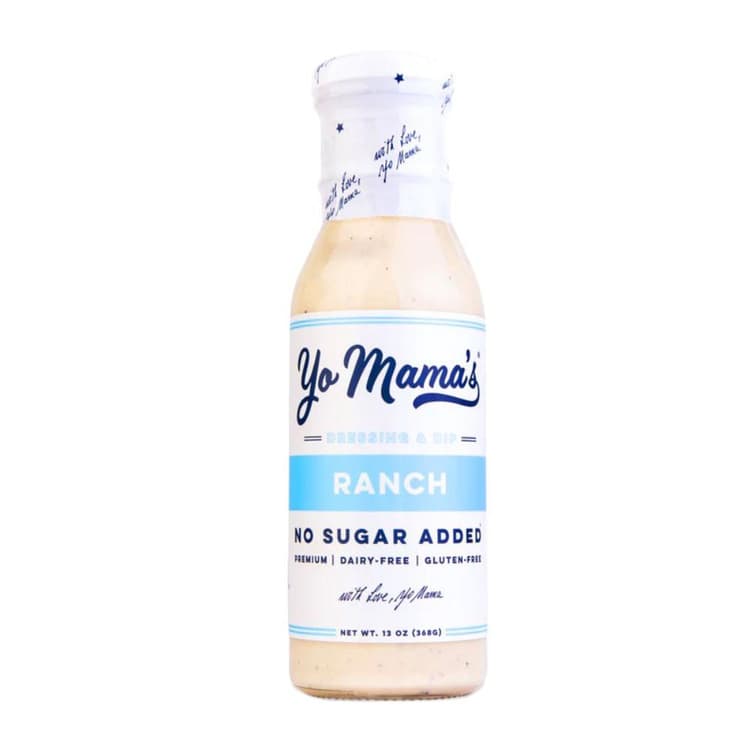 Yo Mamas Foods Dressing Ranch