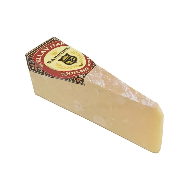 Sartori Bellavitano Tennessee Whiskey Cheese Wedge