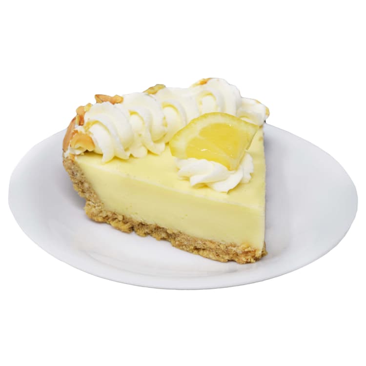 H-E-B Lemon Ice Box Pie
