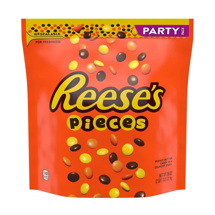 Reese'S Pieces Peanut Butter Candy - Party