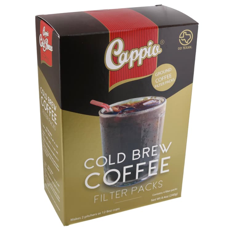 Cappio Cold Brew Coffee Filter