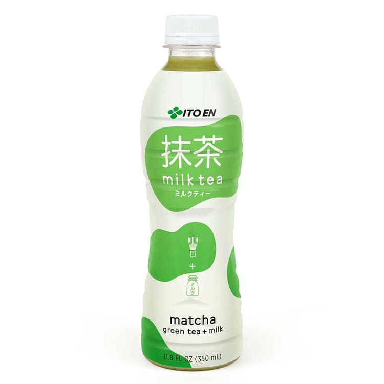 Ito En Matcha Green Tea & Milk