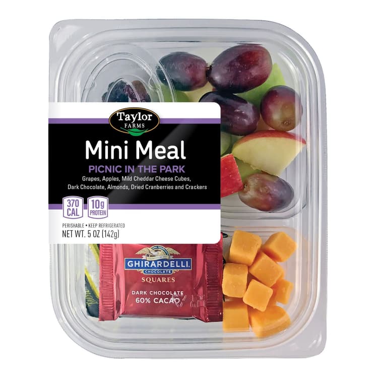 Tf Snack Tray Picnic In The Park