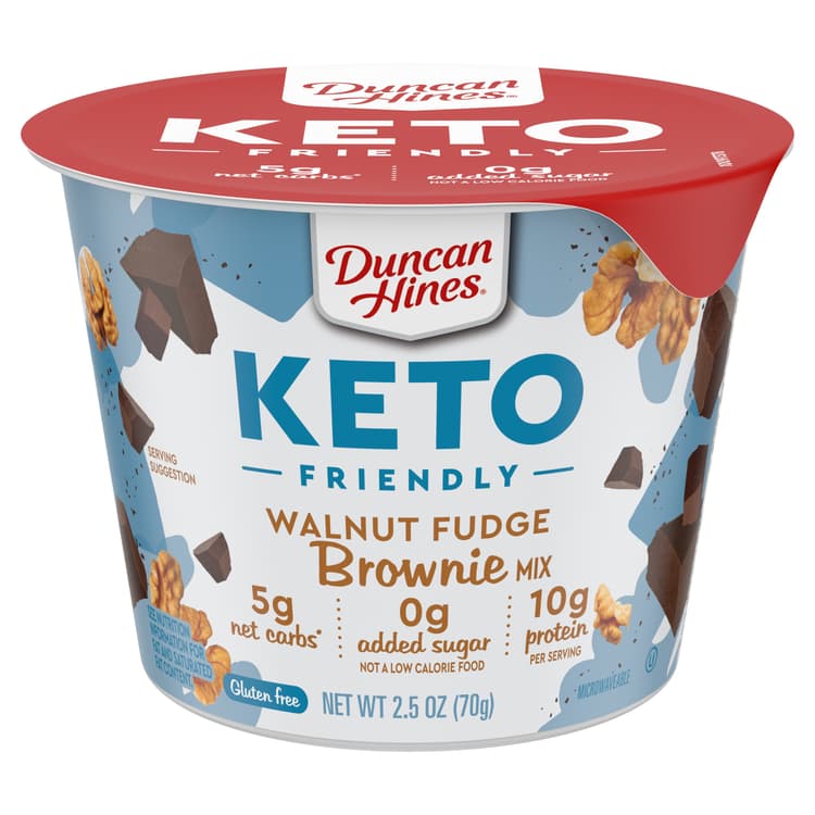 Dh Keto Wlnt Brwni