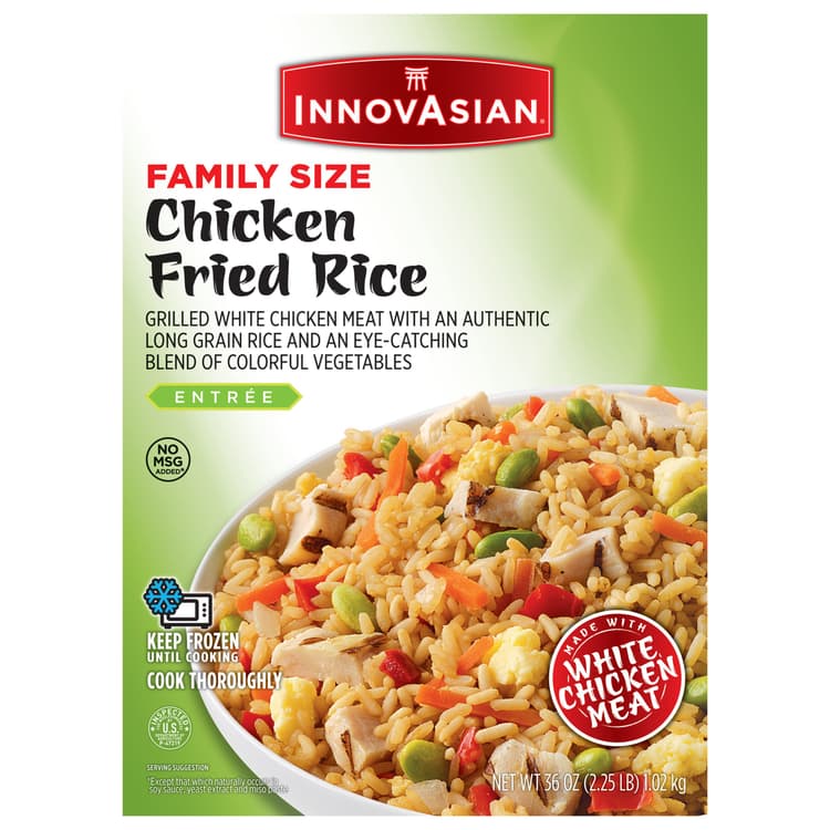 Innovasian Chicken Fried Rice Family Size