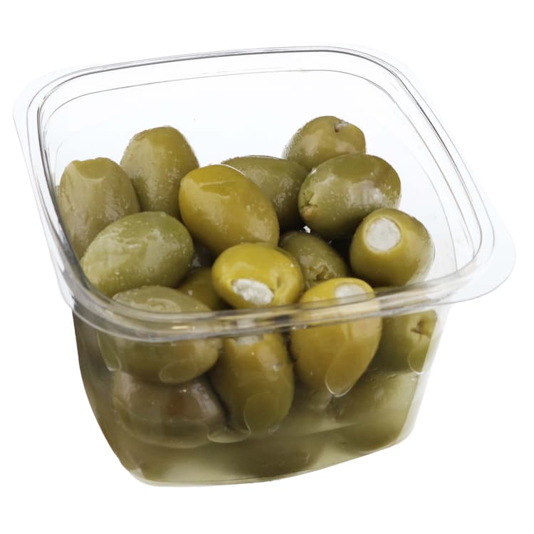 H-E-B Blue Cheese-Stuffed Green Olives