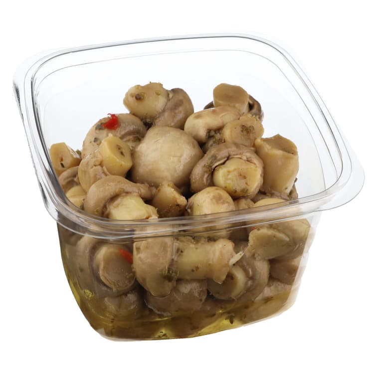 H-E-B Mushrooms With Garlic And Herbs