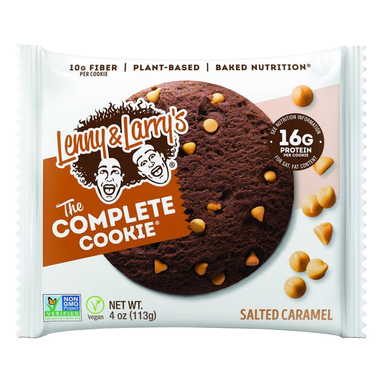 Lenny & Larry'S The Complete Cookie - Protein Salted Caramel