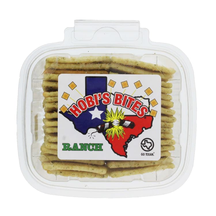 Hobi'S Bites Ranch Crackers