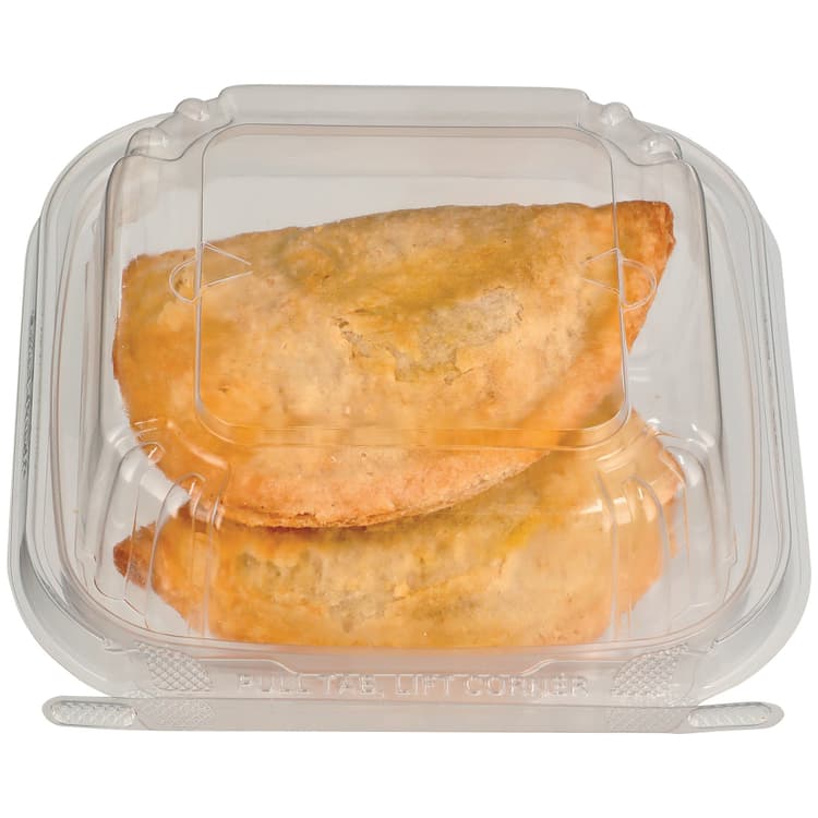 H-E-B Bakery Beef & Cheese Empanadas (Sold Hot