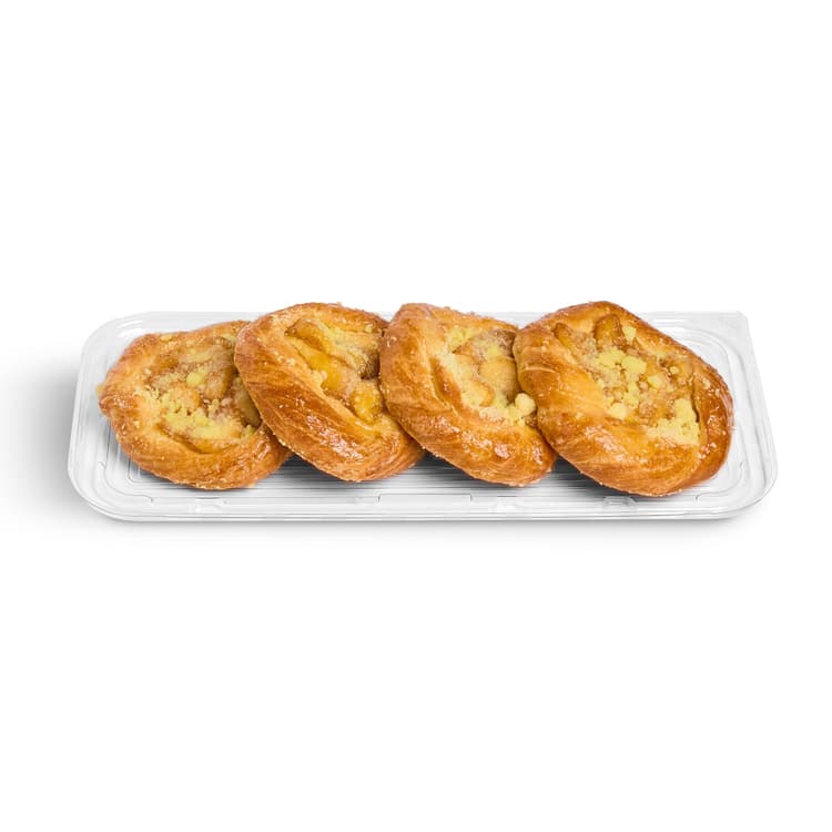 H-E-B Bakery Apple Danish Twist Pastries