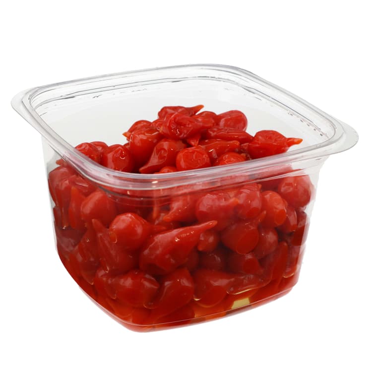 H-E-B Peruvian Pearls Sweet And Hot Red Peppers
